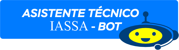 Asistente Bot Técnico Panel Alarma IASSA