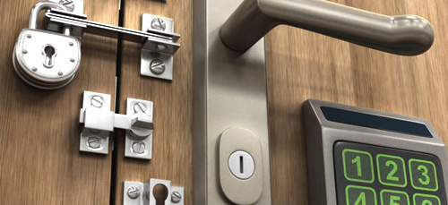 Controle cerramientos